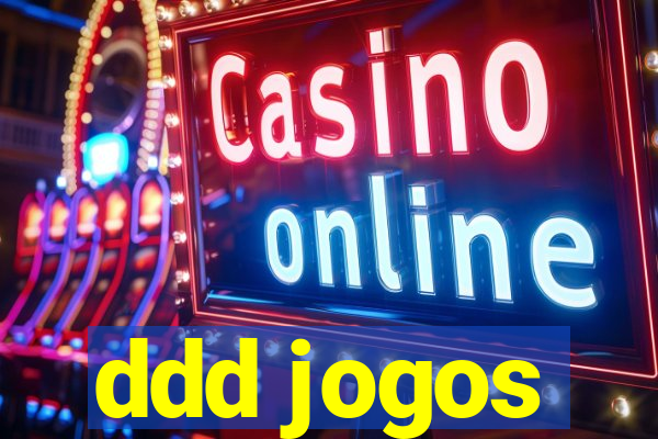 ddd jogos